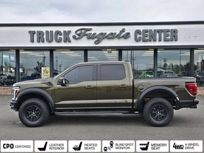 Used 2024 Ford F150 Raptor