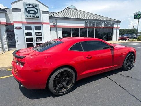 Used 2011 Chevrolet Camaro SS w/ RS Package RWD image 9