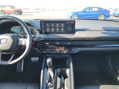 Certified 2023 Honda Accord Sport image 28