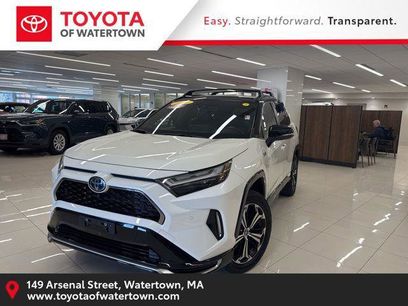 Certified 2022 Toyota RAV4 XSE w/ Premium Package
