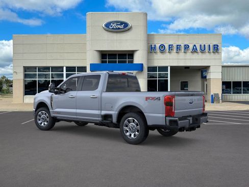 New 2026 Ford F250 4x4 Crew Cab Super Duty image 4