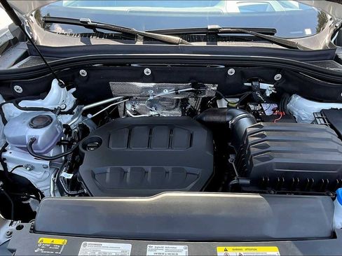 New 2026 Volkswagen Atlas Cross Sport SEL Premium R-Line AWD/4WD image 16