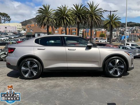 Used 2024 Polestar Polestar 2 AWD/4WD image 3