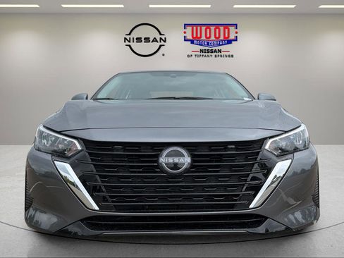 Certified 2024 Nissan Sentra SV FWD image 6