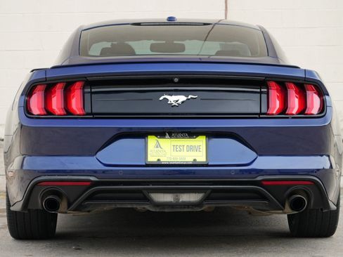 Used 2018 Ford Mustang Premium w/ Equipment Group 201A RWD image 10