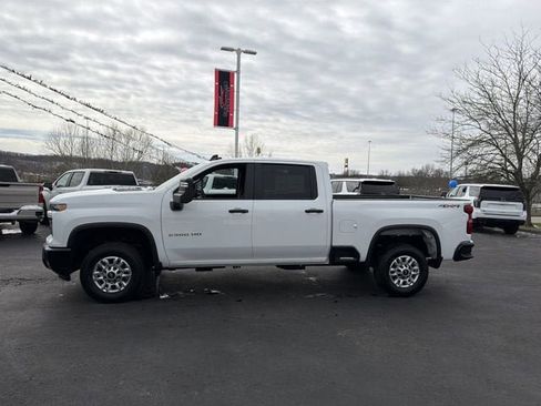 New 2026 Chevrolet Silverado 2500 W/T AWD/4WD image 7
