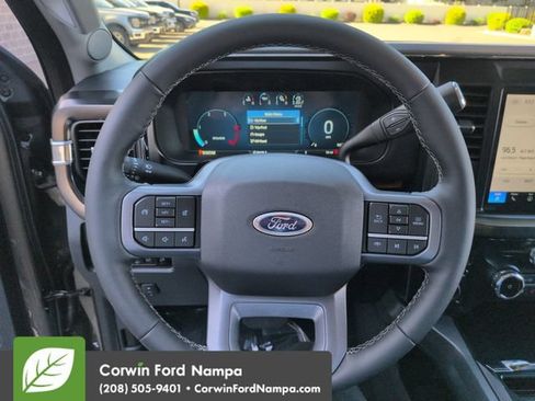 New 2026 Ford F350 Lariat w/ Chrome Package AWD/4WD image 14