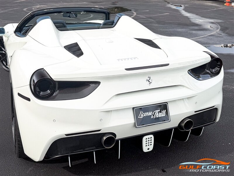 Used 2018 Ferrari 488 Spider RWD image 51