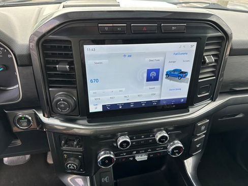 Used 2022 Ford F150 XLT w/ Equipment Group 302A High image 21