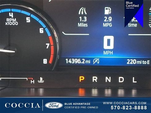 Certified 2023 Ford Bronco Sport Outer Banks image 22