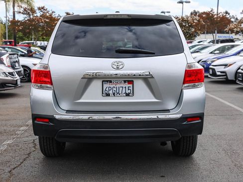 Used 2011 Toyota Highlander 2WD image 21