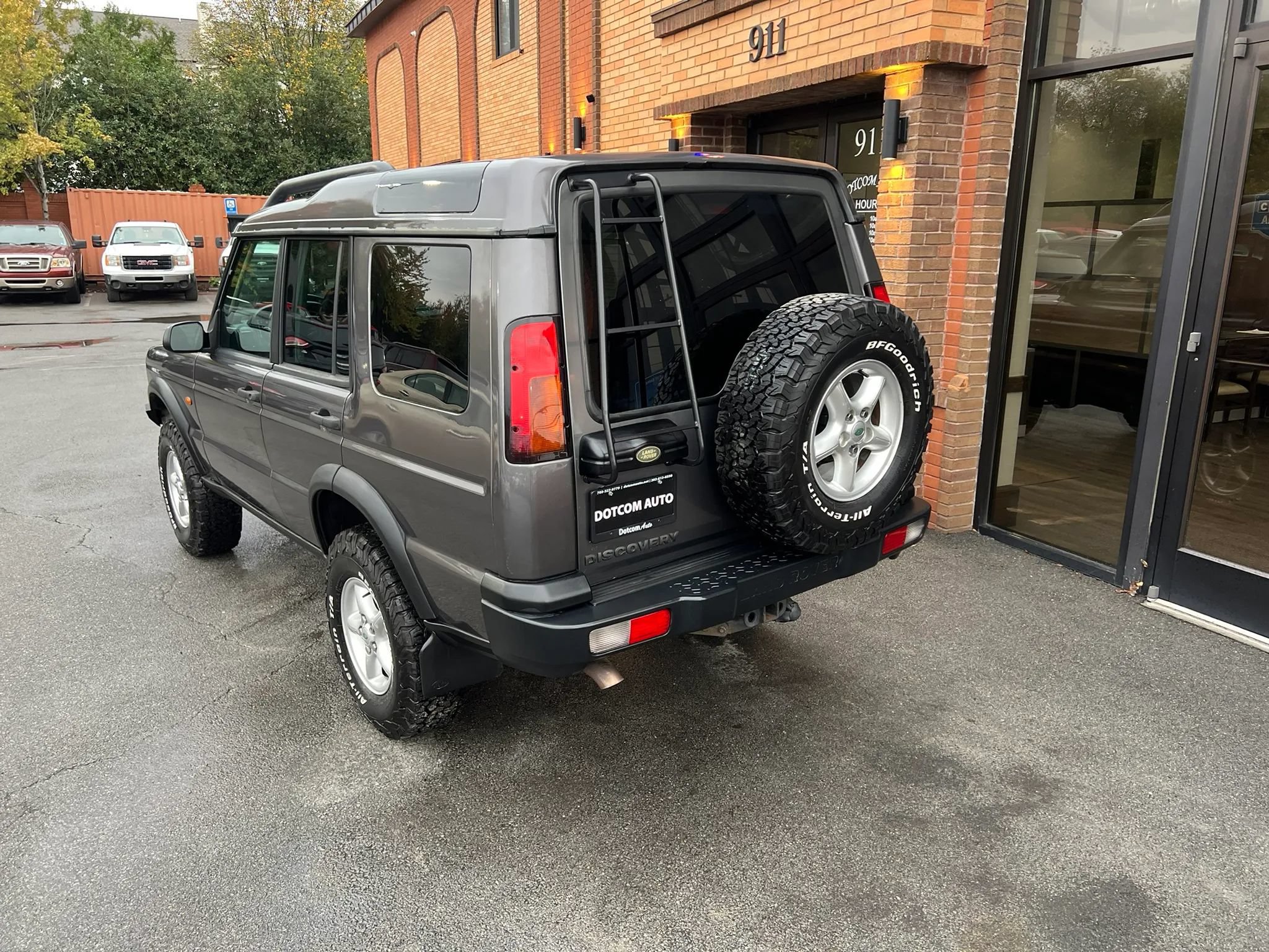 Used 2004 Land Rover Discovery S AWD/4WD image 5