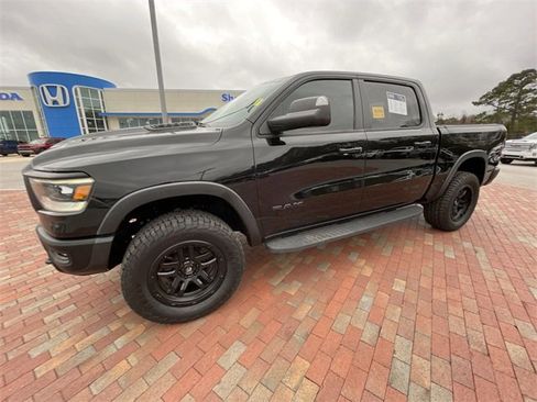 Used 2020 RAM 1500 Rebel w/ Rebel Level 1 Equipment Group image 13