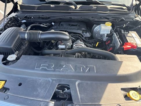 Used 2021 RAM 1500 Big Horn image 28