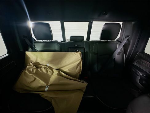 New 2026 RAM 4500 Big Horn 84CA Dually image 10