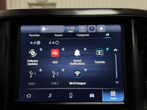 Used 2024 RAM 3500 Tradesman w/ Chrome Appearance Group image 52