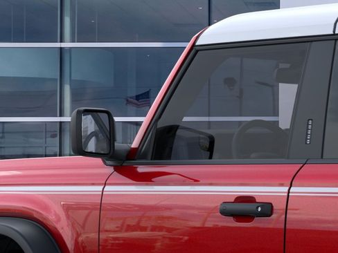 New 2026 Ford Bronco Heritage Edition AWD/4WD image 24