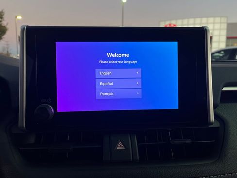 New 2025 Toyota RAV4 LE image 19