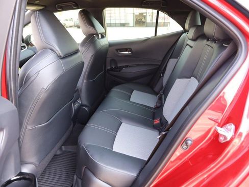 New 2026 Toyota Corolla XSE image 9