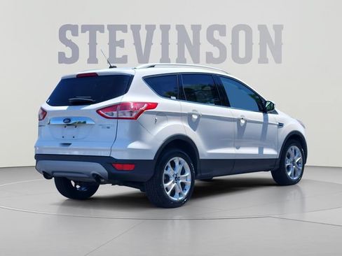 Used 2016 Ford Escape Titanium w/ Equipment Group 301A AWD/4WD image 5