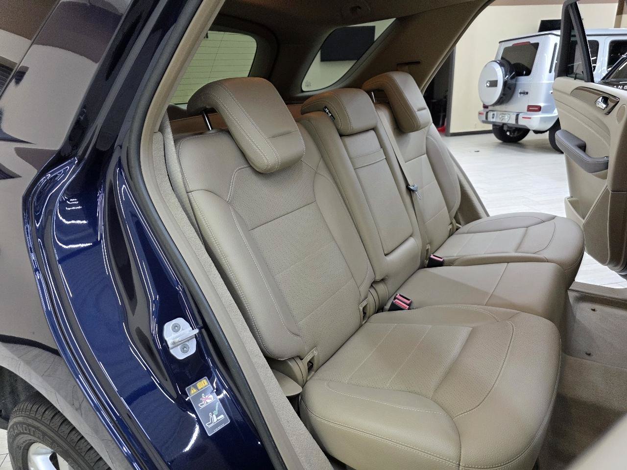 Used 2015 Mercedes-Benz ML 350 2WD w/ Premium 1 Package image 24
