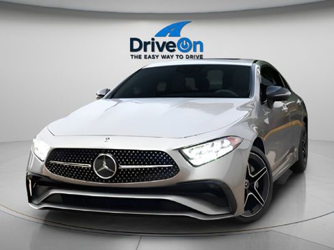 Used 2023 Mercedes-Benz CLS 450 4MATIC image 1