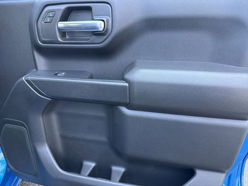 Used 2024 Chevrolet Silverado 1500 Custom w/ LPO, Dark Essentials Package image 15