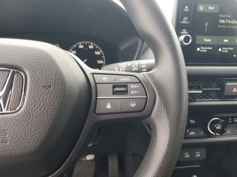 New 2026 Honda HR-V LX image 17