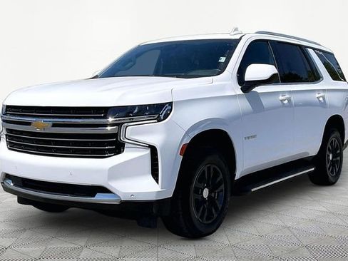 Used 2024 Chevrolet Tahoe LT RWD image 3