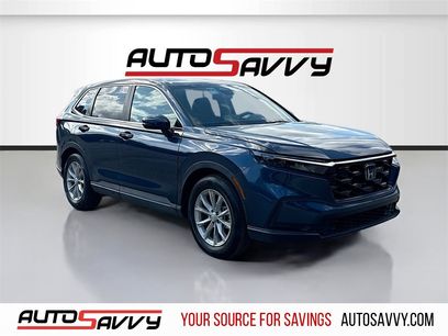 Used 2024 Honda CR-V EX