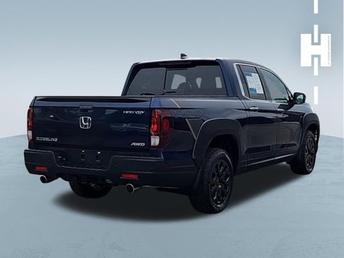 Used 2023 Honda Ridgeline RTL-E image 4