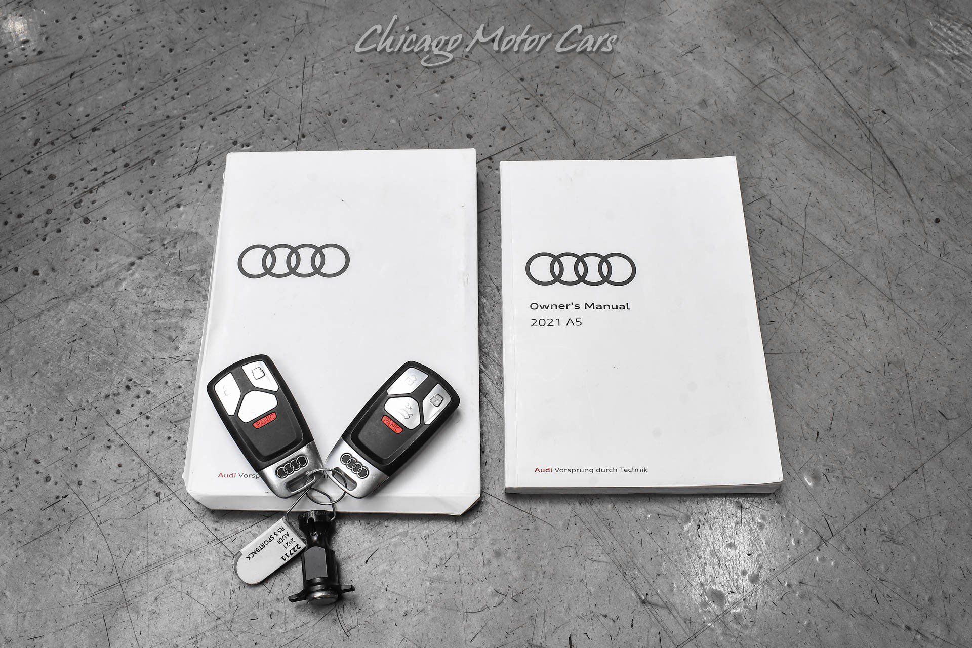 Used 2021 Audi RS 5 Sportback AWD/4WD image 64