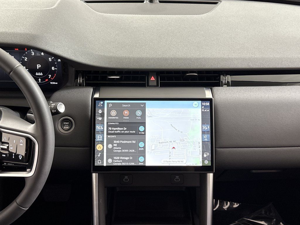 Certified 2025 Land Rover Discovery Sport S AWD/4WD image 17