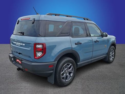 Used 2023 Ford Bronco Sport Badlands AWD/4WD image 5
