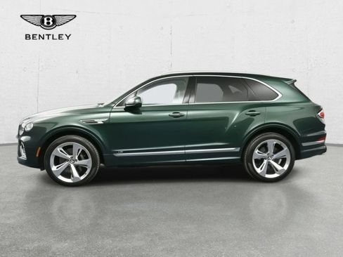 Certified 2022 Bentley Bentayga AWD/4WD image 9
