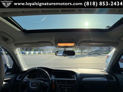 Used 2014 Audi A4 2.0T Premium w/ S Line Style Package FWD image 13