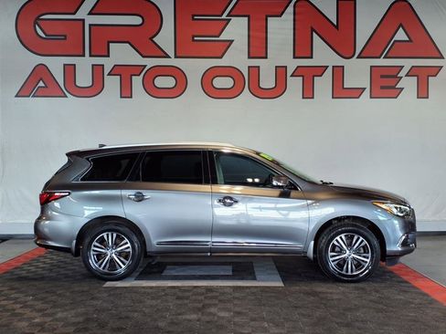 Used 2019 INFINITI QX60 Luxe w/ Essential Package image 1