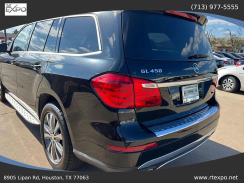 Used 2015 Mercedes-Benz GL 450 4MATIC image 16