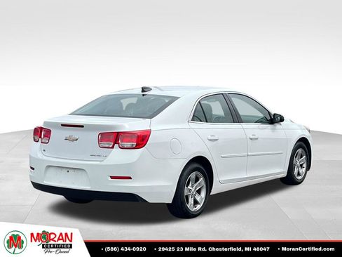 Used 2015 Chevrolet Malibu LS w/ Protection Package FWD image 5