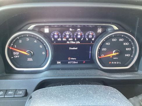 Used 2020 Chevrolet Silverado 1500 LTZ w/ LTZ Plus Package image 11