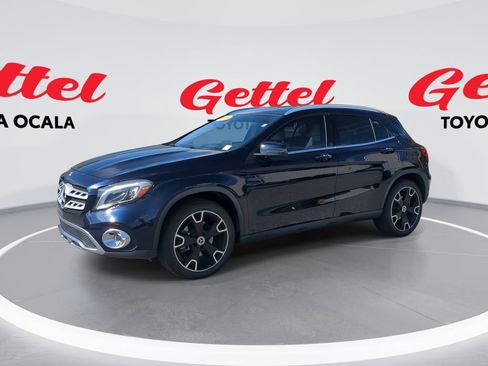 Used 2018 Mercedes-Benz GLA 250 image 1