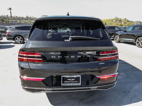 New 2026 Genesis GV80 2.5T Advanced image 5