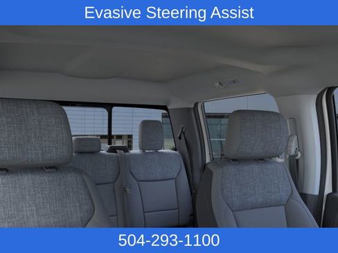 New 2025 Ford F150 XLT w/ Equipment Group 303A High image 22