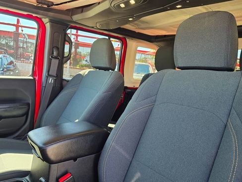 Used 2024 Jeep Wrangler Sport S AWD/4WD image 26