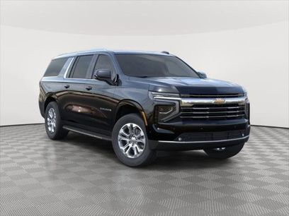 New 2026 Chevrolet Suburban LT