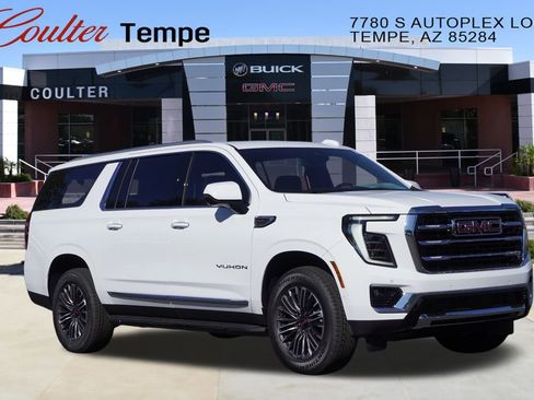 New 2026 GMC Yukon XL Elevation image 1