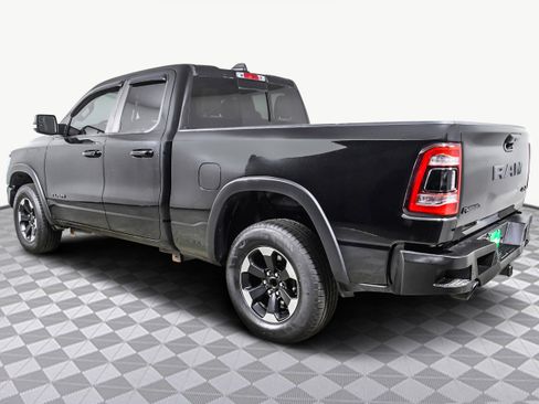 Used 2019 RAM 1500 Rebel w/ Rebel Level 2 Equipment Group image 6
