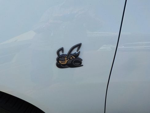 Used 2026 Dodge Charger Scat Pack w/ Blacktop Package AWD/4WD image 22