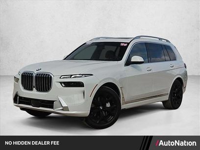 Used 2026 BMW X7 xDrive40i w/ Premium Package