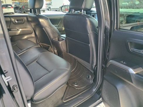 Used 2022 Toyota Tacoma Limited w/ Nightshade Package image 16